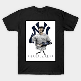 Aaron Judge, Yankes T-Shirt